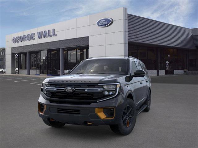 new 2025 Ford Expedition car, priced at $83,945