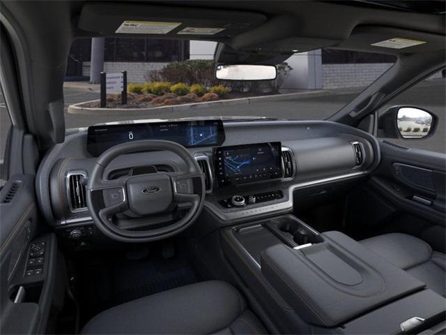 new 2025 Ford Expedition car, priced at $83,945
