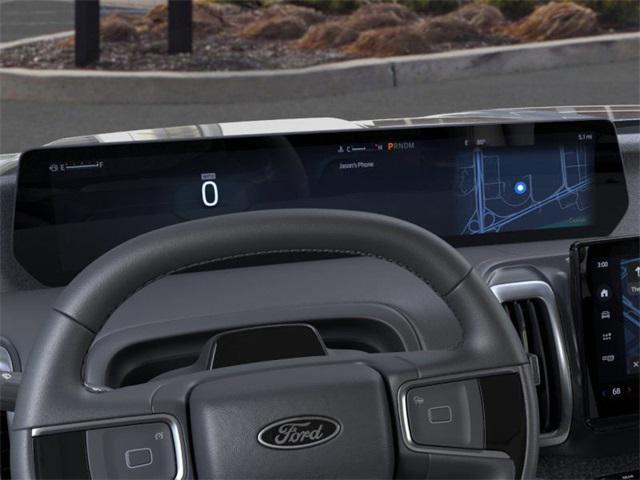 new 2025 Ford Expedition car, priced at $83,945