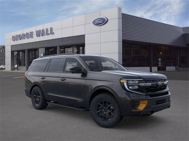 new 2025 Ford Expedition car, priced at $83,945