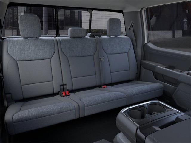 new 2025 Ford F-150 car, priced at $55,960