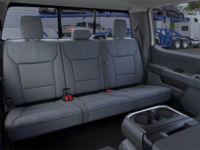 new 2025 Ford F-150 car, priced at $55,960