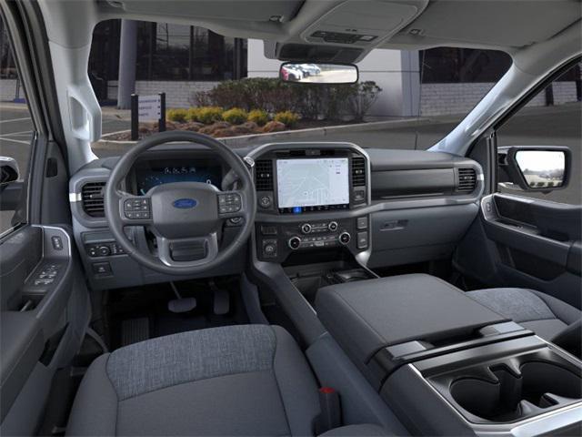 new 2025 Ford F-150 car, priced at $59,999