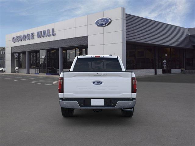 new 2025 Ford F-150 car, priced at $55,960