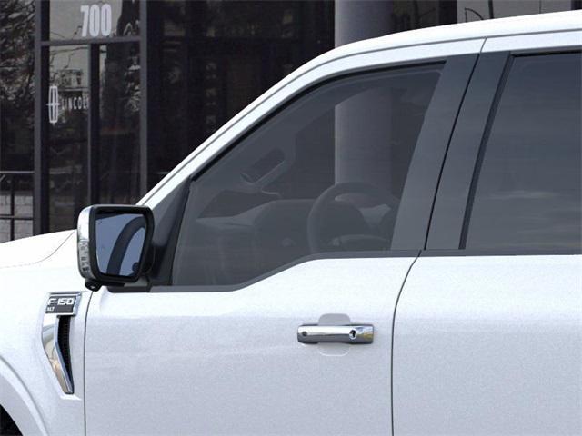 new 2025 Ford F-150 car, priced at $59,999