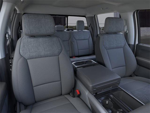new 2025 Ford F-150 car, priced at $59,999
