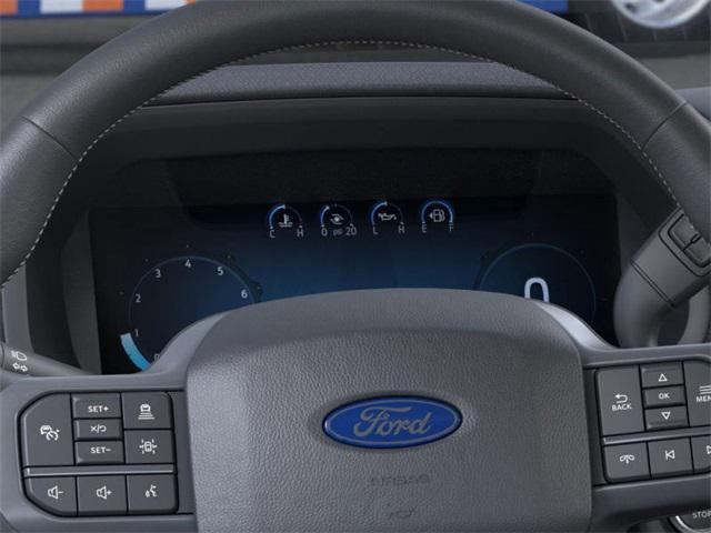 new 2025 Ford F-150 car, priced at $55,960