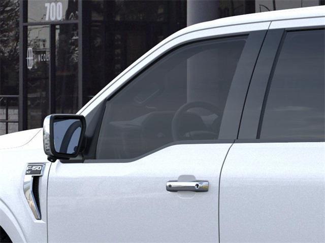 new 2025 Ford F-150 car, priced at $55,960