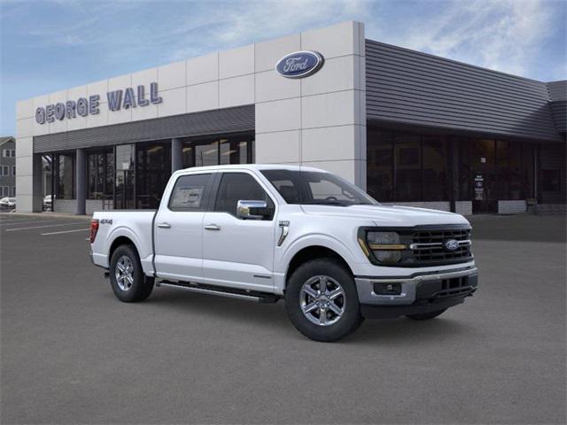 new 2025 Ford F-150 car, priced at $59,999
