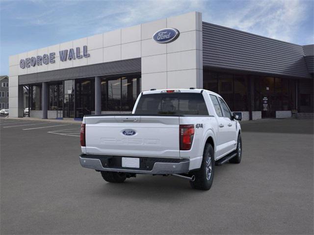 new 2025 Ford F-150 car, priced at $59,999