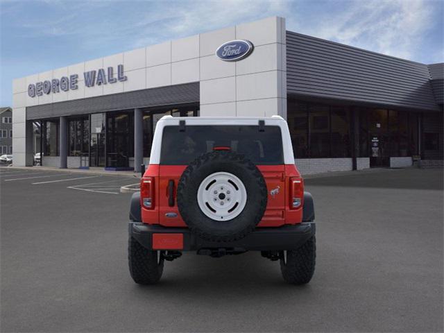 new 2024 Ford Bronco car, priced at $53,689