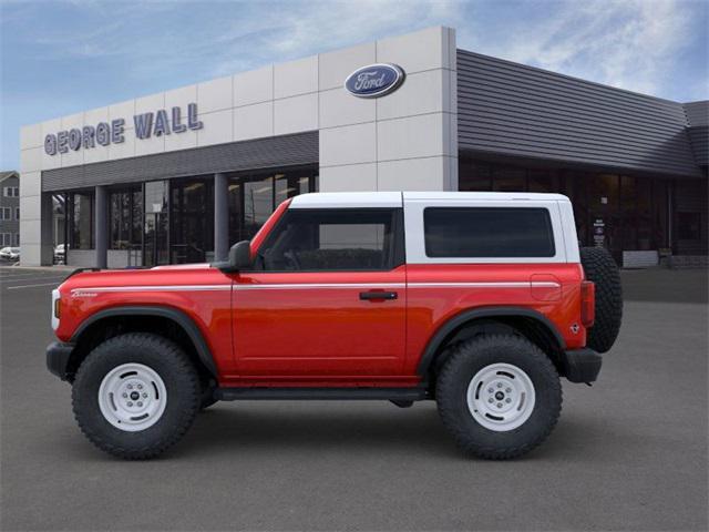 new 2024 Ford Bronco car, priced at $53,689