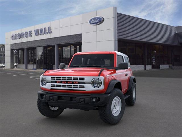 new 2024 Ford Bronco car, priced at $53,689