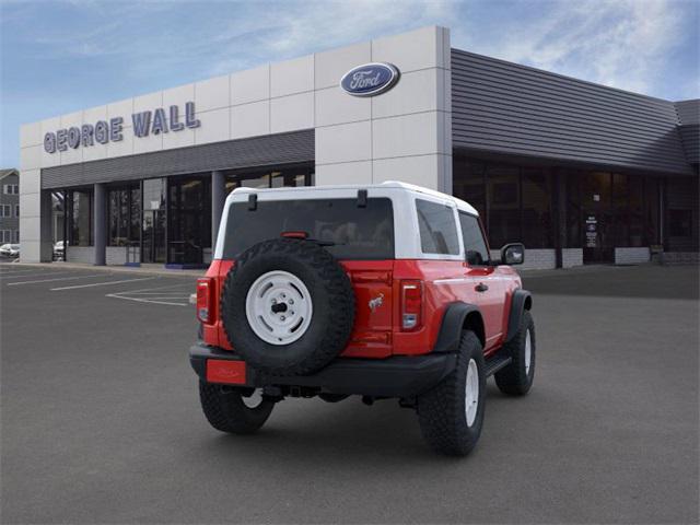 new 2024 Ford Bronco car, priced at $53,689