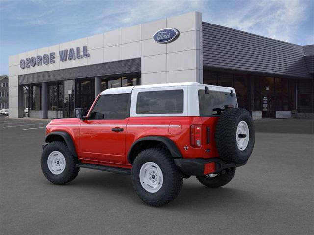 new 2024 Ford Bronco car, priced at $53,689