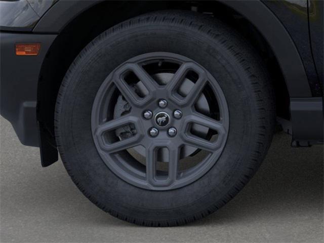 new 2025 Ford Bronco Sport car, priced at $31,503