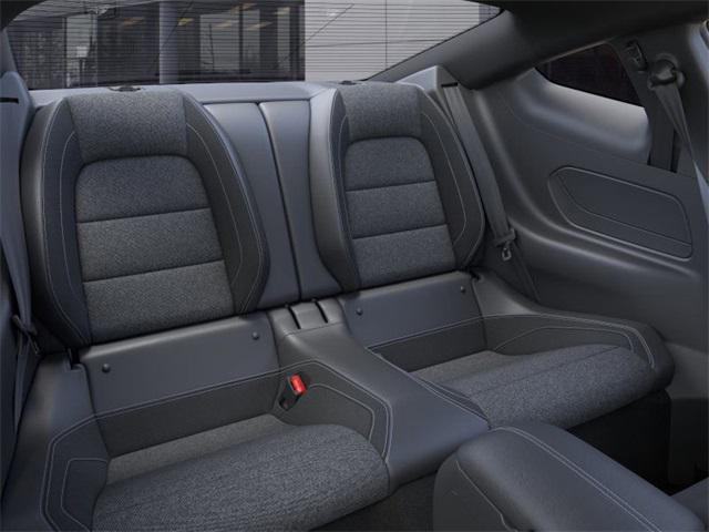 new 2025 Ford Mustang car, priced at $56,349