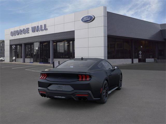 new 2025 Ford Mustang car, priced at $56,349