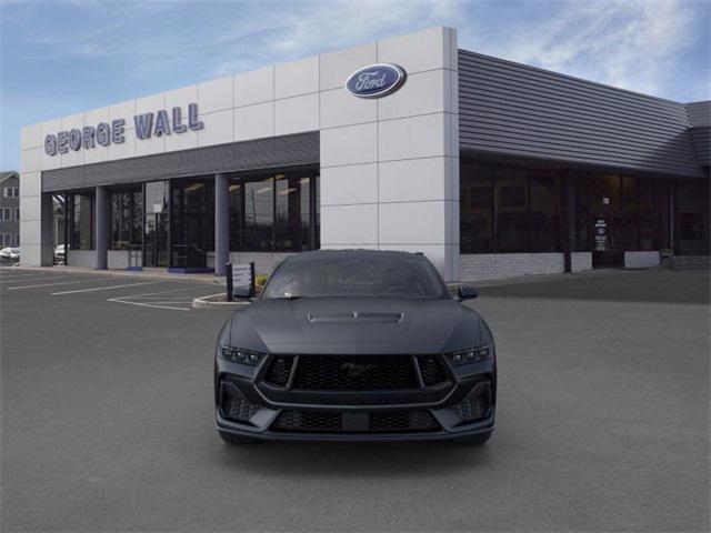 new 2025 Ford Mustang car, priced at $56,349