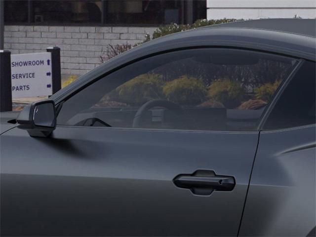 new 2025 Ford Mustang car, priced at $56,349