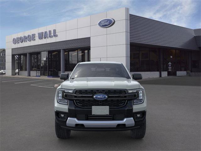 new 2024 Ford Ranger car, priced at $41,404