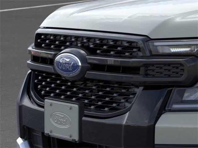 new 2024 Ford Ranger car, priced at $41,404