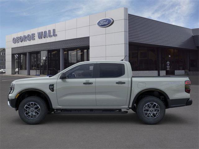 new 2024 Ford Ranger car, priced at $41,404