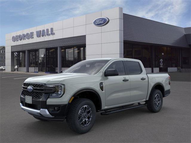 new 2024 Ford Ranger car, priced at $41,404