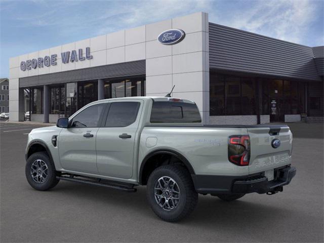 new 2024 Ford Ranger car, priced at $41,404