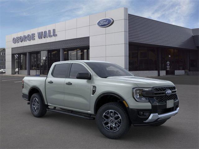 new 2024 Ford Ranger car, priced at $41,404