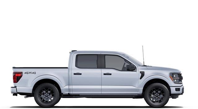 new 2025 Ford F-150 car, priced at $56,445