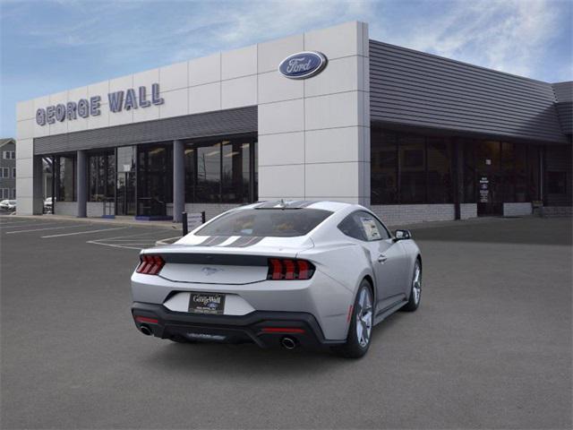 new 2025 Ford Mustang car, priced at $36,531