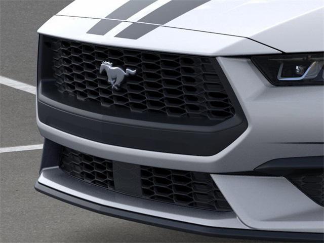 new 2025 Ford Mustang car, priced at $35,737