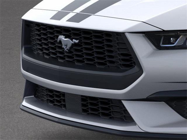 new 2025 Ford Mustang car, priced at $36,531