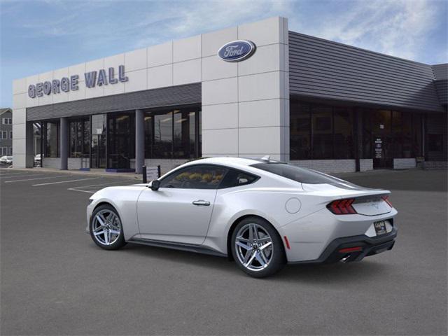 new 2025 Ford Mustang car, priced at $36,531