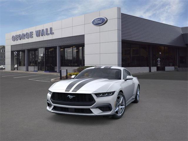 new 2025 Ford Mustang car, priced at $36,531