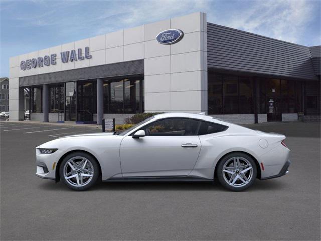 new 2025 Ford Mustang car, priced at $36,531
