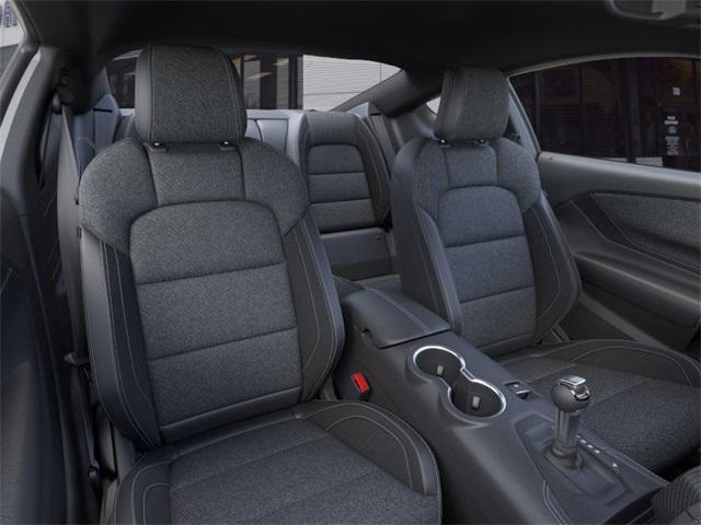 new 2025 Ford Mustang car, priced at $36,531