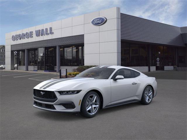 new 2025 Ford Mustang car, priced at $37,531