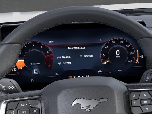 new 2025 Ford Mustang car, priced at $36,531
