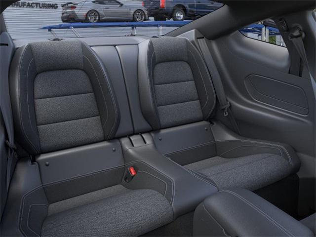 new 2025 Ford Mustang car, priced at $35,737