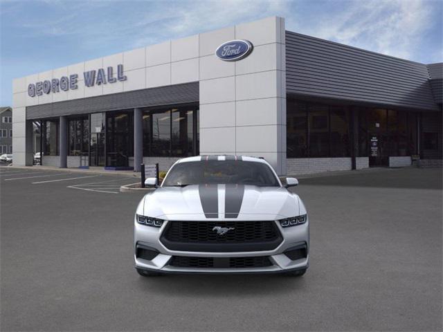 new 2025 Ford Mustang car, priced at $36,531