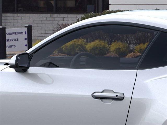 new 2025 Ford Mustang car, priced at $36,531