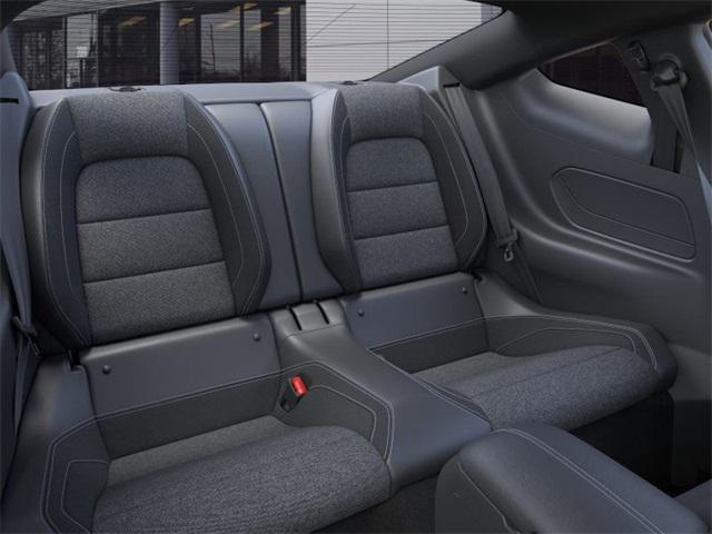 new 2025 Ford Mustang car, priced at $36,531