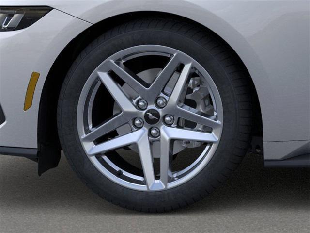 new 2025 Ford Mustang car, priced at $35,737