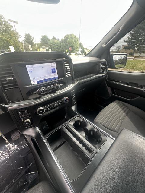 used 2022 Ford F-150 car, priced at $29,995