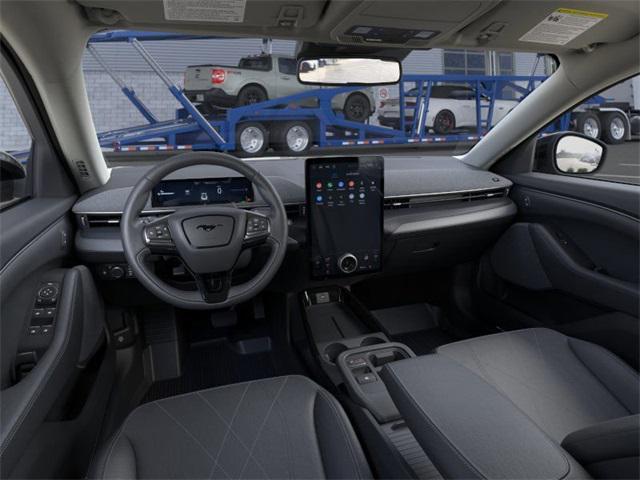new 2025 Ford Mustang Mach-E car, priced at $40,433