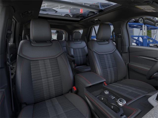 new 2025 Ford Explorer car, priced at $48,605