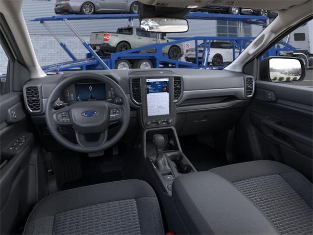 new 2025 Ford Ranger car, priced at $38,171