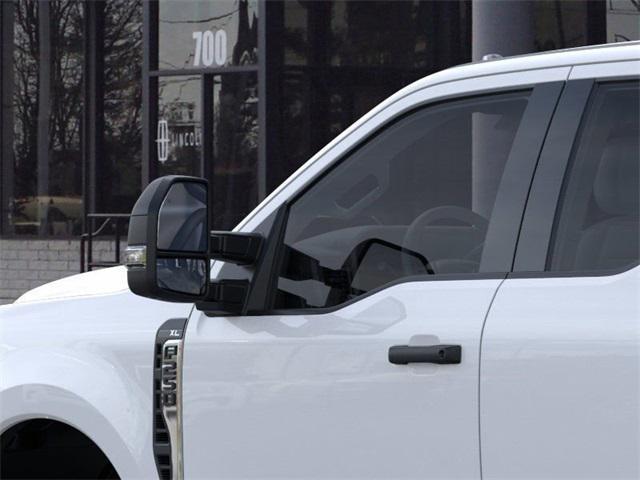 new 2025 Ford F-250 car, priced at $52,415